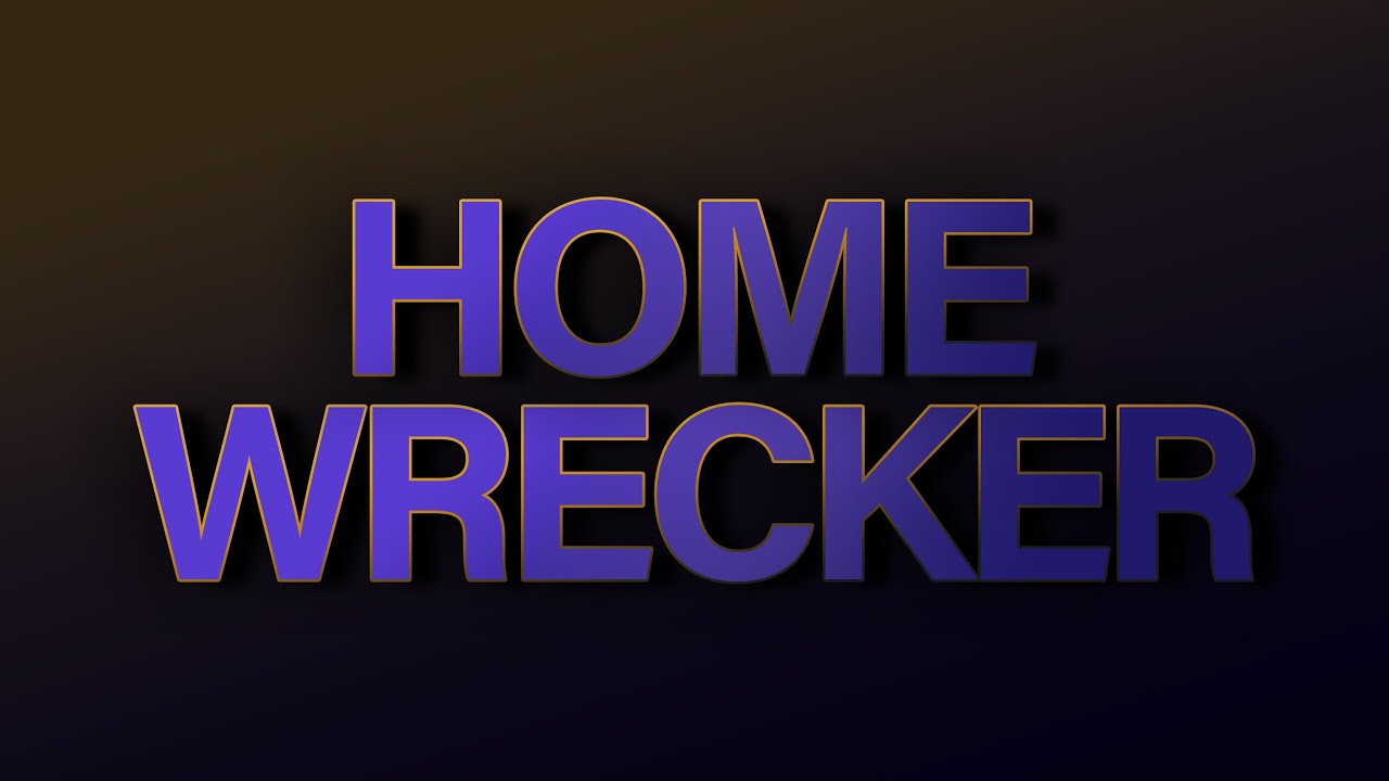 Miniature de la vidéo Homewrecker Film Official Trailer du film Home Wrecker