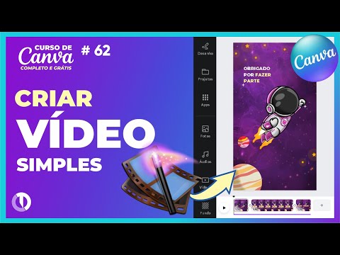 Curso de Canva grátis e completo do zero ao avançado
