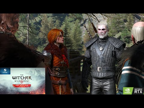 The Witcher 3: Wild Hunt (GOTY) Next Gen Update Playthrough |PC| RTX 3070| pt.28
