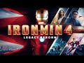 IRONMAN 4: Legacy Reborn – Full Teaser Trailer – Katherine Langford – Marvel Studios