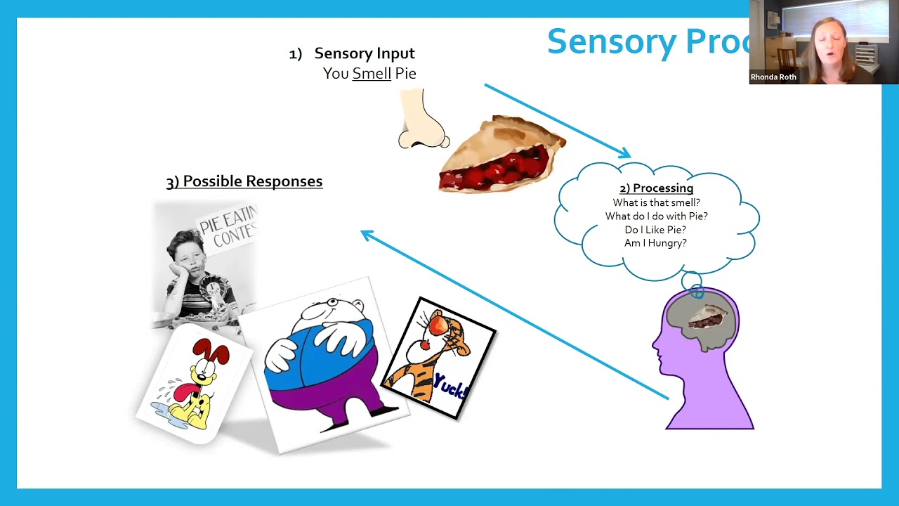 Fidgets, Headphones and Brushes, Oh My!: Addressing Sensory Needs in the School System