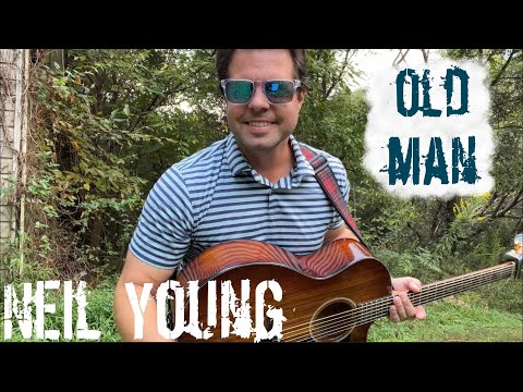 Not many songs are as fun and easy to play as Old Man!