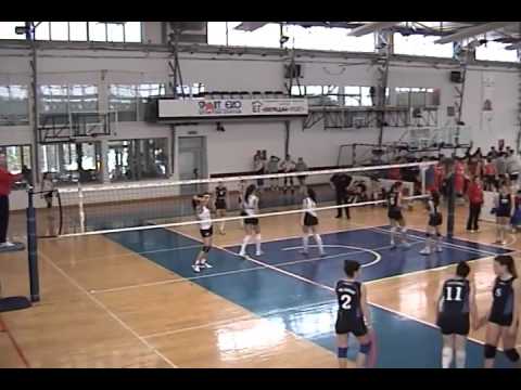 OK Partizan OK Dunav 3 set