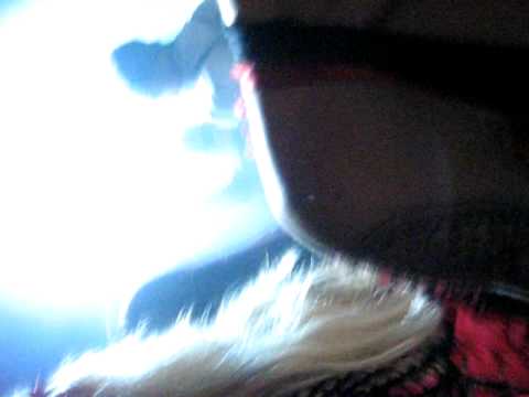 shaking Tiff III @ FabrikC - WGT 2009 - WERK II