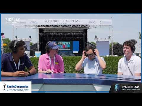 The Big Factor Is LIVE From @KauligChamp At Firestone Country Club!