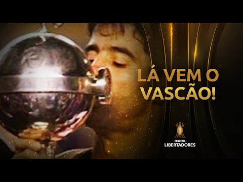 Barcelona 1 x 2 Vasco | Final Libertadores 1998