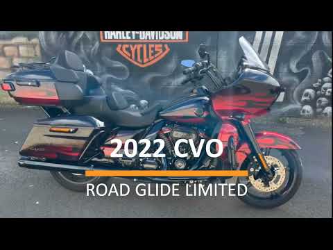 Harley-Davidson 2022 CVO Road Glide Limited - Image 2