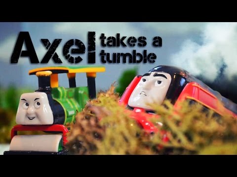 Thomas & Friends: Axel Takes a Tumble | Thomas Creator Collective | Thomas & Friends - Kids TV Series, Kingdom Kids Zone - Thomas & Friends