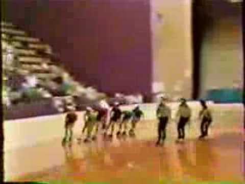 1988 Senior Mens 3k Final