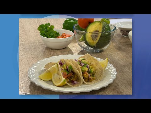 La Receta de Leticia: tacos de carne vegana