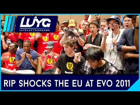 Storytime: Rip Relives EVO 2011 vs Genius - Tekken 6