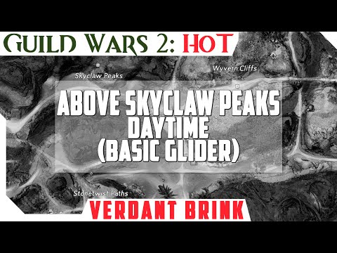 Above Skyclaw Peaks during daytime