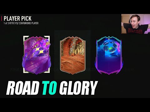 VOIKO MUN HYVÄ TUURI JATKUA? - FIFA 23 RTG #165