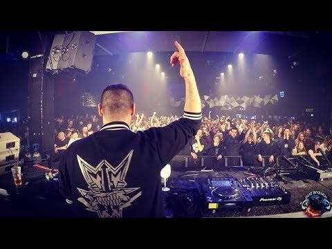 HERETIK SYSTEM | DJ NOUT (WAREHOUSE NANTES)