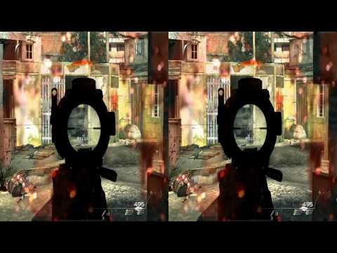 modern warfare 2 act 1 takedown 3D