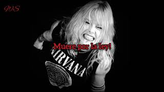 Otep - The Lord is my Weapon (Español)