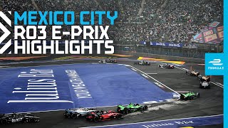 [情報] Formula E Mexico City ePrix Result