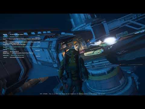Star Citizen 3.21 PTU - Jump Point to Pyro discovered