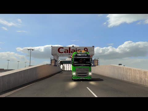 ETS2 Update 1.39 | Euro Truck Simulator 2