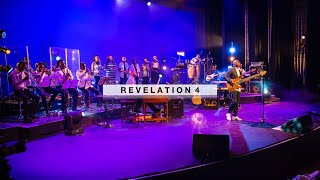 Bheka Mthethwa | R E V E L A T I O N     4 (Official Live Video) [Supernal Sounds DVD]
