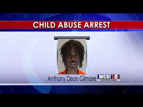 Gilmore Arrest 02/21/18
