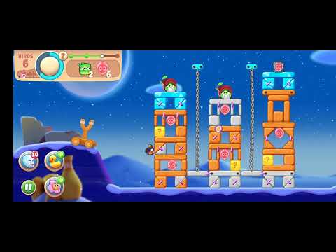 Angry Birds Journey Level 543