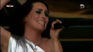 Within Temptation Fire and Ice live