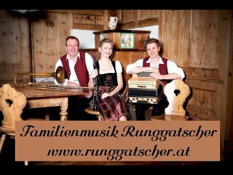 Familienmusik Runggatscher - "Steffi Hansi seiner"
