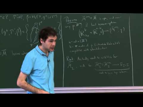 John Pardon - 5/5 Contact homology and virtual fundamental cycles