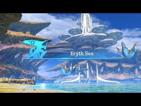 Eryth Sea Unique Monsters - Xenoblade Chronicles: Definitive Edition [Default Armour]