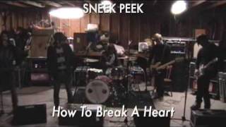 Honor Bright Makes An Album Episode 3 [10.16.09]