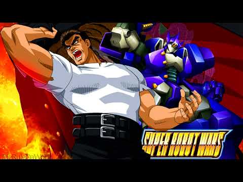 Super Robot Wars OG ost - Gantetsu Banchou G Bankaran no Uta [Extended]