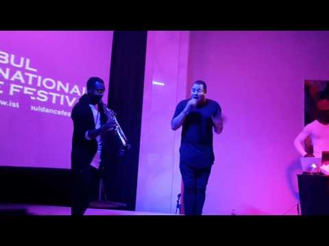 Mika Mendes & P Lowe Kizomba Live
