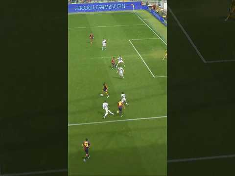 This is calcio 🤯 #Genoa #SerieA #GenoaSassuolo