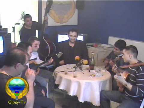 Bora i Bako u GipsyRadio-Kana Dikau