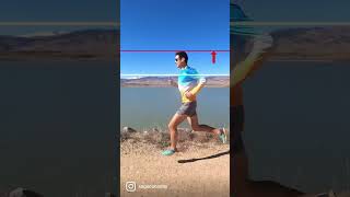 Too Much Bounce or Vertical Oscillation in Running Stride?!