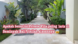 🔴[Live] Full Review The Seminyak Suite Private Villa | One Bedroom Private Pool 