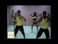 TCHUBIRABIROM Parangolé Coreografia com ...