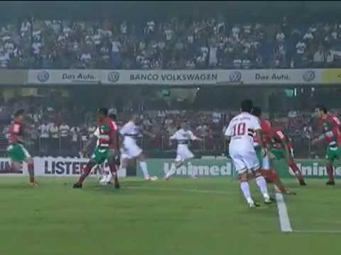 Melhores Momentos - São Paulo 3 x 1 Portuguesa - (25ª Rodada) Campeonato Brasileiro 2012