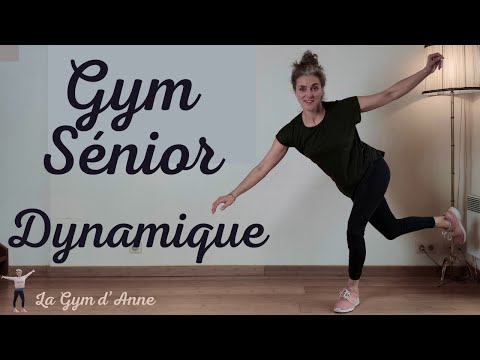 Dynamic Gymnastics (Jan 26). Anne PIQUET