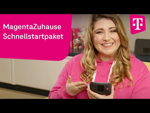 MagentaZuhause Schnellstartpaket – So richtest du deinen Ersatzrouter schnell und einfach ein