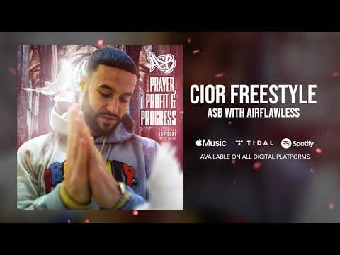 ASB & Airz Flawless - Cior Freestyle (Official Audio)
