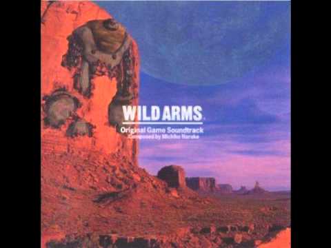Wild Arms OST 33. Battle - Mother