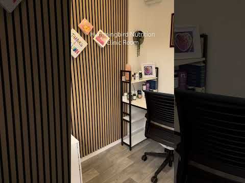 Hummingbird Nutrition Clinic Room - Seaton Delaval