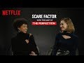 The Perfection Cast Explains How to Escape From a Murderer | Netflix