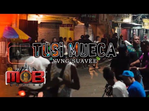 Yvng Suavee - TUSI MUECA - 42 DANCE 🕺 (Video Oficial)
