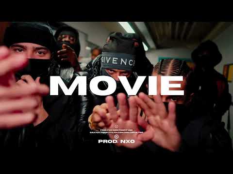 [FREE] Central Cee x Unknown T Type Beat ''MOVIE'' - | Hard Melodic Guitar Drill Beat 2023