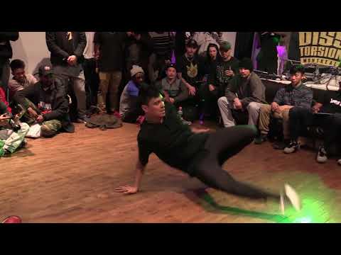 Style Wars (B.I.S.) Edition Bboying Finals - Jbugz vs Fléau