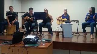 SamamBanda Cover &quot;Educação Sentimental II&quot; Kid Abelha