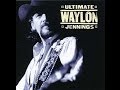 Waylon Jennings - I May Used